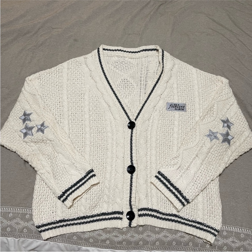 Taylor swift folklore cardigan